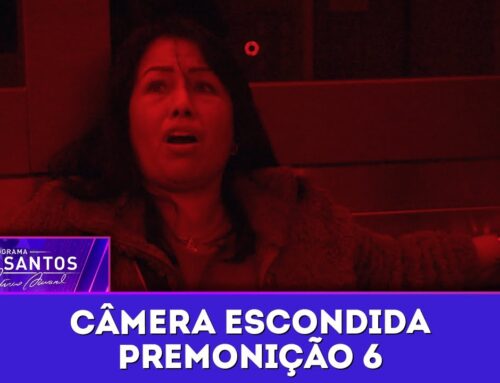 Premonição 6 – Laços de Sangue (Final Destination: Bloodlines Prank) Câmeras Escondidas (11/05/25)