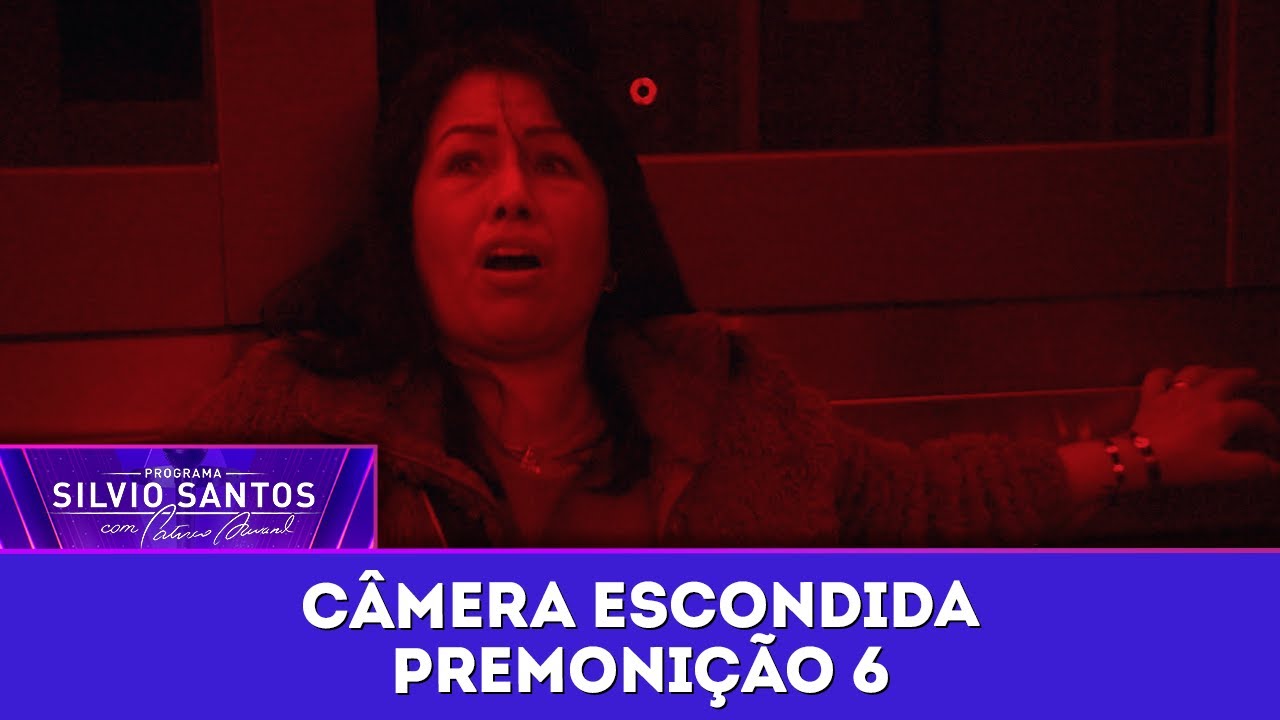 Premonição 6 – Laços de Sangue (Final Destination: Bloodlines Prank) Câmeras Escondidas (11/05/25)